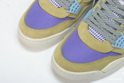 Hyperoad UNION JORDAN AIR DESERT HAZE TAUPE 4 MOSS 0804